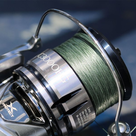 Kołowrotek spinningowy Stradic FL C3000 Shimano (STC3000FL)