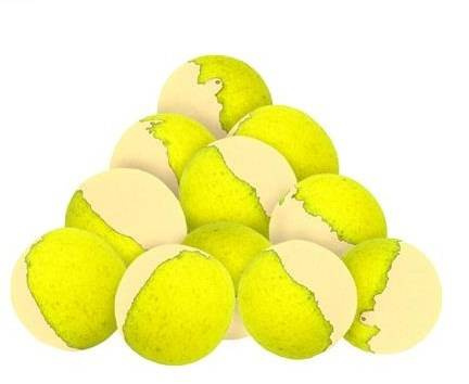 KULKI GALACTIC DUO WAFTERS ANANAS-NBC KWAS MASŁOWY 15G JAXON FZ-CZ6857