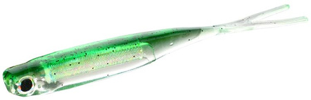 op.3szt JASKÓŁKA GUMA TSUBAME 13.5 cm / M517 MIKADO PMTS-13.5-517