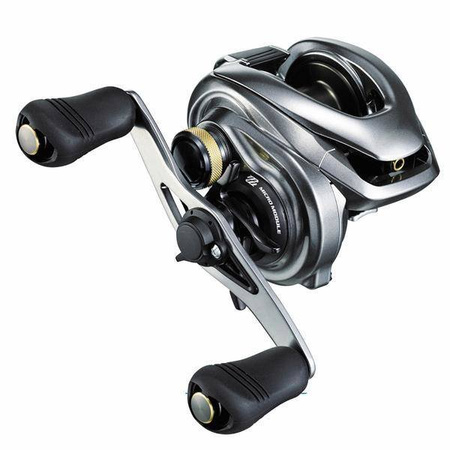 Multiplikator Niskoprofilowy Metanium DC 101 XG Lewa Ręka Shimano (METDC101XG)