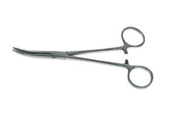 KLESZCZE WĘDKARSKIE WYGIĘTE 20cm KONGER 1SZT 960000011