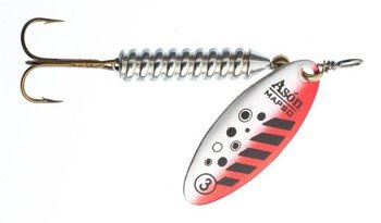 BŁYSKOTKA OBROTÓWKA LUKRIS CUCH.ASON 2 PNR 5X1SZT JAXON BL-PAS2PNR