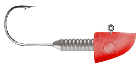 GŁÓWKA JIGOWA ECOLOGY STRONG 2/0-6GR OP.3SZT 442020006