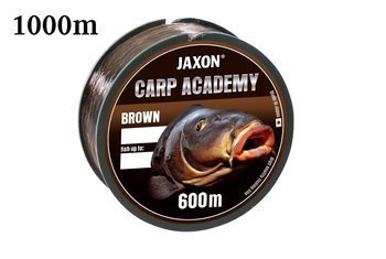 ŻYŁKA CARP AKADEMY BROWN 0,25 1000M JAXON ZJ-CAB025X