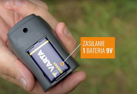 Zestaw Sygnalizatorów Prologic BAT+ Bite Alarm Blue Set 3+1 (57079)