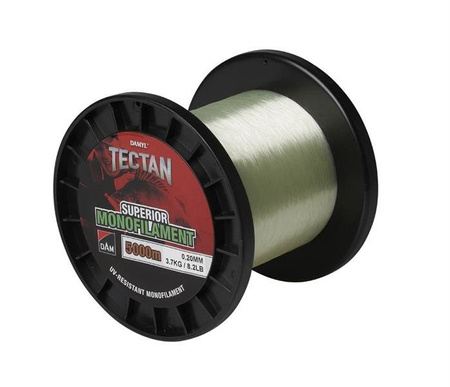 DAM DAMYL TECTAN SUPERIOR 5000M / 0.20MM / 3.7KG / 8.2LB DAM 66190