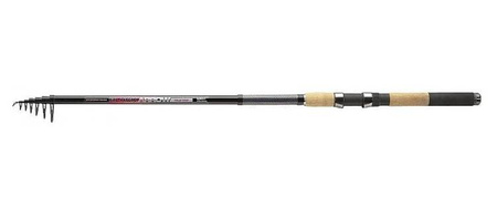 WĘDKA BLACK ARROW TELE TRAVEL 2,70 10-30G JAXON WJ-BAA27030