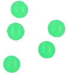 KORALIK OKRĄGŁY 4mm - Zielony - op.25szt. MIKADO AM-SUR-K01-4-G