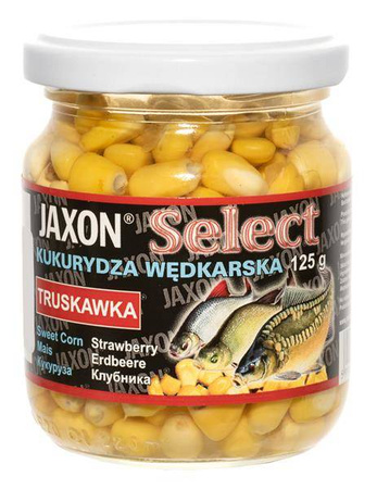KUKURYDZA SELECT 220ML TRUSKAWKA JAXON FJ-SK03