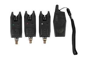 Ron Thompson Gangster Bite Alarm Set 3+1 (55022)