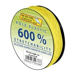 Amortyzator silikonowy, 600%, 0,9mm/6m VDR Team 67-AS-009