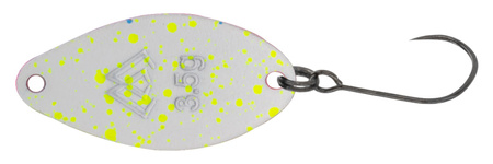 BŁYSTKA WAHADŁOWA - LAZZER SPOON 2.5g /9 - op.1szt. MIKADO PMB-LAZ-2.5-9