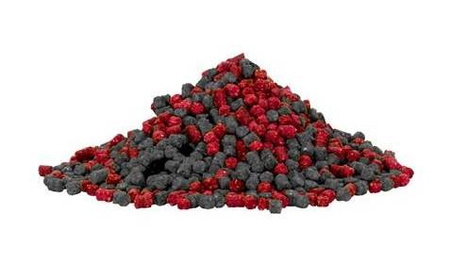 TURBO PELLETS 3MM 2 W 1 TRUSKAWKA-RYBA 500G JAXON FZ-CZ4846