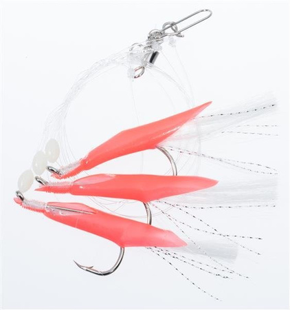 (R) PRZYWIESZKA MORSKA NA DORSZA ZESTAW TRIPLE A 1szt JAXON AJ-MA22A