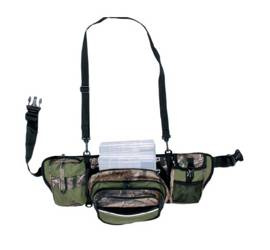 PAS BIODROWY SUPER 61x18x14cm Z DWOMA PUDEŁKAMI KONGER 972004004