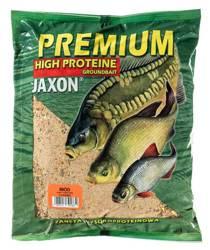 ZANĘTA PREMIUM WYSOKOPROTEINOWA MIÓD 2,5KG 5X1SZT JAXON FJ-PZ403