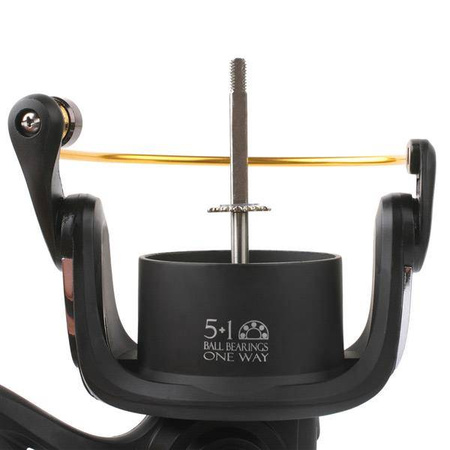 KOŁOWROTEK - X-PLODE II 6006 FD - SS - CNC MIKADO KDA0352-6006FD