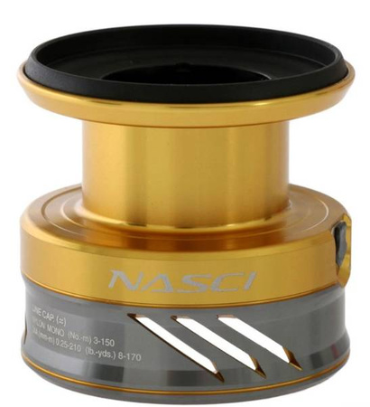 Szpula zapasowa do kołowrotka Nasci FB C2000S / C2000S HG Shimano (RD17974)