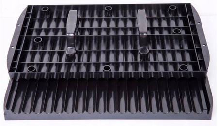 TABLICA DO ROLOWANIA KULEK 20MM JAXON AC-PC072B