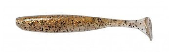 GUMA, RIPPER KEITECH EASY SHINER 3.5'' 8.9CM - #321 Gold Shad 1szt. (na okonia, sandacza)