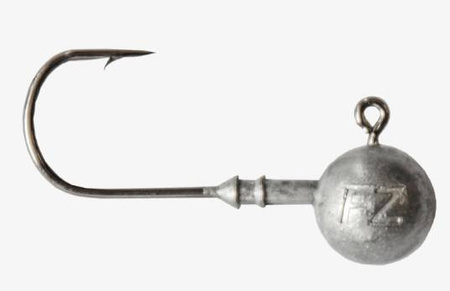 GŁÓWKA JIGOWA EFFZETT BALL JIGHEAD 8/0 / 25G / 5szt DAM 60468