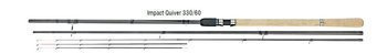 IMPACT QUIVER 330/60 WĘDKA KONGER 131019330