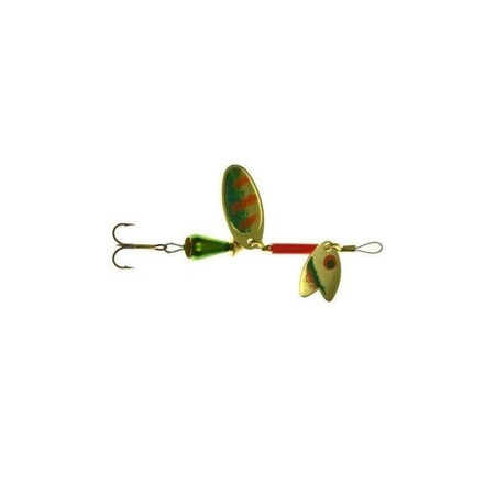 Błystka Mepps TROUT TANDEM złoty / zielony nr 0
