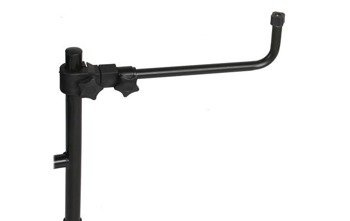 UCHWYT DO SIATKI WYGIĘTY 16cm MIKADO IS15-UCH-04-M