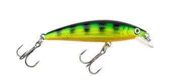 Wobler STRIKE PRO Twitchy Minnow Floating 4.8cm/2.7g A45T    DRAGON TEV-EG103F-A45T