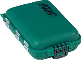 POJEMNIK JAXON 114 9/6/3CM 5X1SZT JAXON RH-114
