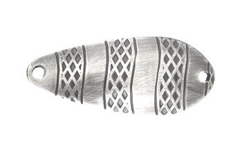 BŁYSTKA WAHADŁOWA - STRIPE 8 g - STARE SREBRO MIKADO PMB-WSE-8-AG