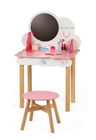 Toaletka z akcesoriami mała Miss, Janod