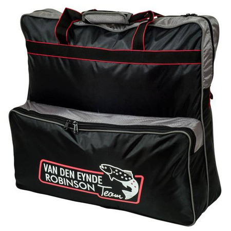 Torba na siatki z kieszenią boczną VDE-R Team, 45*10*45cm VDR Team 73-VR-006