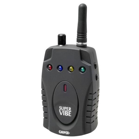 Zestaw sygnalizatorów Carpex Super Vibe 3+1 Carpex 88-EK-430