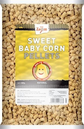 PELLET ZANĘTOWY C.Z. SWEET BABY CORN 800G SŁODKA KUKURYDZA JAXON FZ-CZ7873