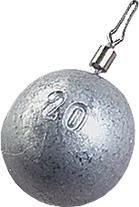 CIEŻAREK JAXON DROP SHOT 3G 10X4SZT JAXON CP-DS03