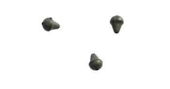 STOPERY - DOCIĄŻONE DO HACZYKA - op.15szt. MIKADO AMC-10004