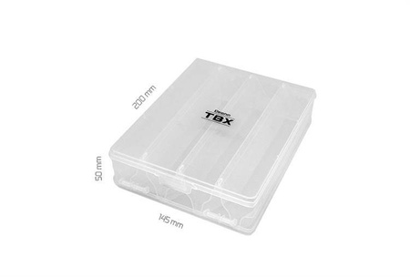 Pudełko Delphin TBX Duo 200-7P 200x145x50mm Delphin (101000694)