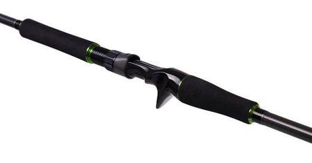 WĘDKA SPINNING - JAWS PIKE MONSTER 245 c.w. 30-85g (2 sec.) MIKADO WAA938-245