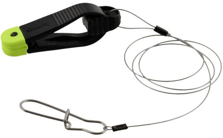 Klips Mini Power Grip SCOTTY 1181 przypon 45 cm z agrafką moc.do kuli    DRAGON KSP-1181