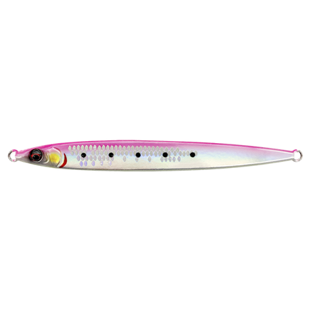 SARDINE SLIDER 16.5CM 120G FAST SINK UV PINK GLOW 1PCS Savage Gear (74852)