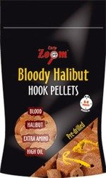 PELLET HACZYKOWY C.Z. BLOODY HALIBUT 8MM 150G KRWISTY HALIBUT JAXON FZ-CZ4896