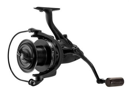 Głęboka szpula Delphin COMPAZ 10T DP aluminium Delphin (101002925)