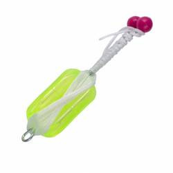 Sygnalizator podwójny samowyczepny,ABS dłg.9cm/1szt Robinson 99-SY-022