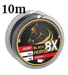 PLECIONKA BLACK HORSE 8X PREMIUM 0,16 10x10M JAXON ZJ-BHP016C