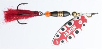 BŁYSKOTKA OBROTÓWKA JAXON HS VELIS 3 K 5X1SZT JAXON BO-JXV3K