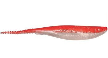 Jerkbait  Jerky PRO 9"/22.5cm 2szt./bag PEARL/ORANGE silver glitter     DRAGON CHE-JK90D-01-401
