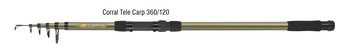 CORRAL TELE CARP 360/120 WĘDKA KONGER 127021360