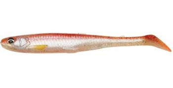 (R) GUMA SLENDER SCOOP SHAD 13CM 12G SMELT 1szt Savage Gear (74268)