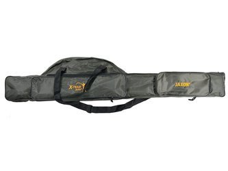 POKROWIEC NA WĘDKI JEDNA KOMORA 120CM JAXON UJ-XAS120